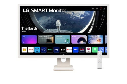Smart monitor 32sr50f - 32sr50f-w, 32"