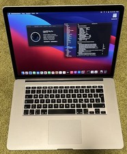 Apple MacBook Pro 15,4" /