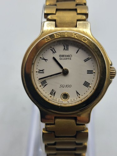 A47 seiko sq100 uhr - uhr, quarz