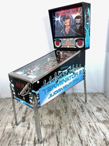 Flipper terminator - flipper, 2
