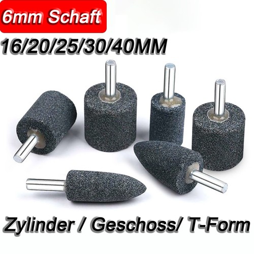 Schleifstifte 16mm 40mm - schleifstifte,