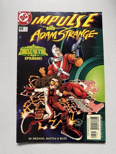 Impulse and adam strange - and,