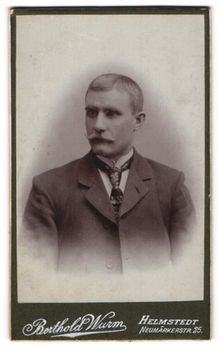 Fotografie berthold wurm - berthold,