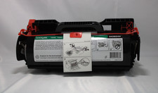 Lexmark schwarz- Toner für