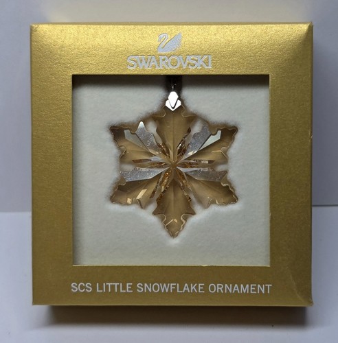 Swarovski weihnachtsstern scs - swarovski,