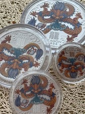 0,5oz 1oz 2oz 5oz Silber Lunar