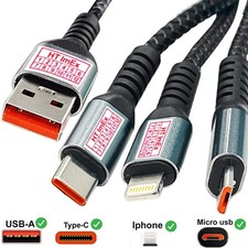 3in1 micro USB Schnell