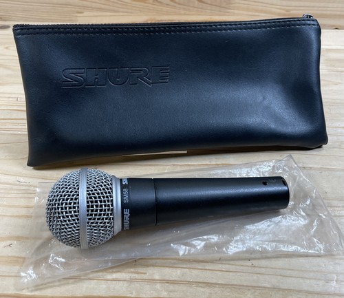 Shure sm58 dynamisches - shure,