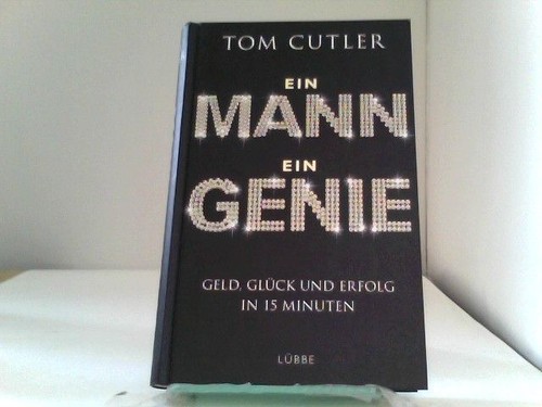 Ein mann genie - ein,