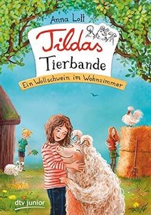 Tildas tierbande ein - tildas,