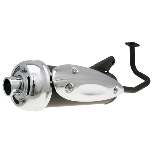 Schalldämpfer gy6 139qmb qma - schalldämpfer,