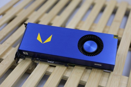 Amd radeon vega frontier - amd,