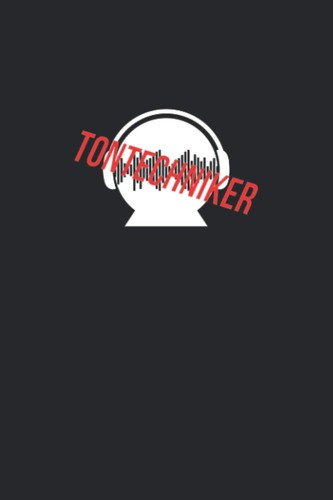 Notizbuch für tontechniker - notizbuch,