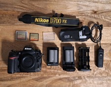 NIKON D700 Body mit OVP