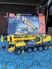 LEGO TECHNIC: Mobiler