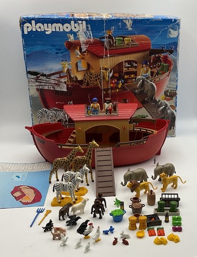 Playmobil 3255 arche - playmobil,