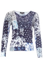 Futura Moda Damen Oberteil