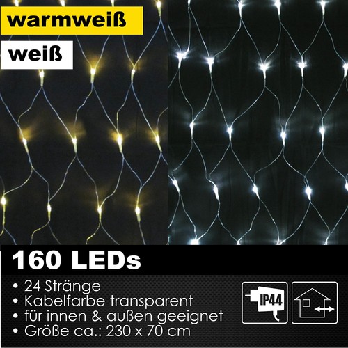 160er led lichternetz - 160er,