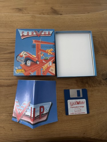 Carvup amiga core - –,