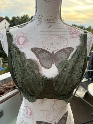 Hunkemöller noir 80d - hunkemöller, gr.