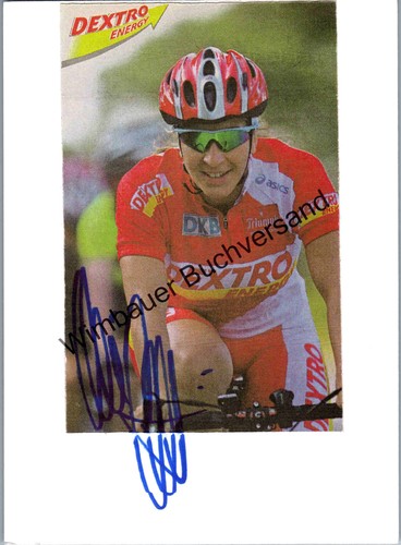Original autogramm anni - original,