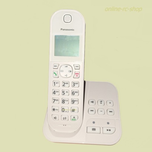 Panasonic schnurlostelefon mit - schnurlostelefon,
