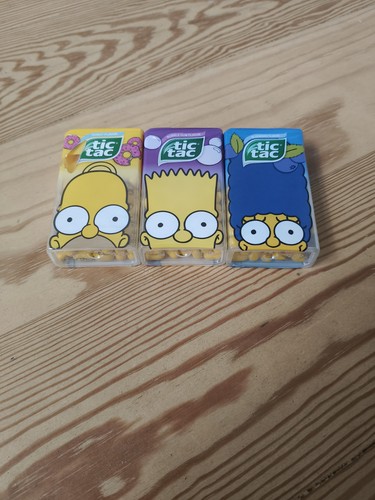 Tik tak the simpsons edition - tik,