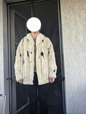 Lammfelljacke DDR Produktion Modell Von 1960 Größe 42