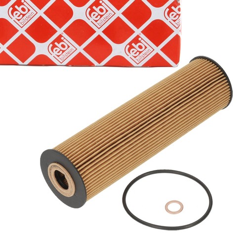 Febi ölfilter für - Ölfilter,