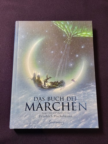 Das buch der märchen von - der,