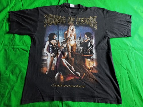 Cradle filth sin - to, be