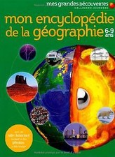 Mon encyclopédie de la géographie: (6-9 ans) von Horobin... | Buch | Zustand gut