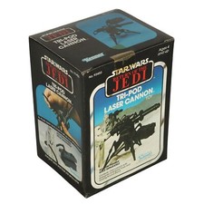 Tri-Pod Laser Canon - MISB -