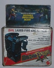 Bravestarr Laser Fire Rucksack
