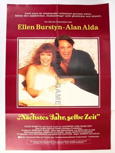 Original filmposter filmplakat - original,