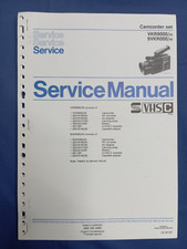 Camcorder Set Kamera PHILIPS