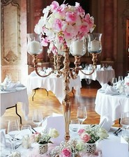 LUXUS Leuchter Kerzenleuchter