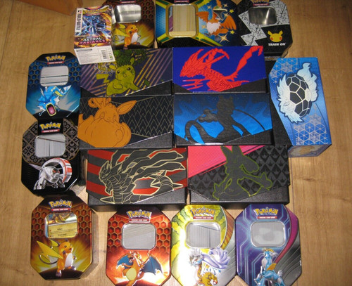 100 pokémon karten sammlung - 100,