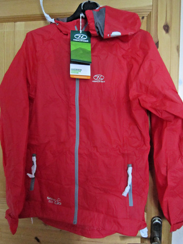 Highlander regenjacke outdoor - highlander,