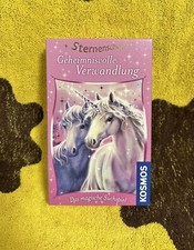 Sternenschweif Geheimnisvolle