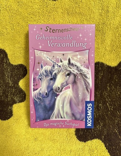 Sternenschweif geheimnisvolle - sternenschweif,