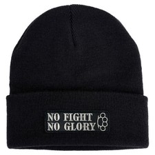 Mütze No Fight No Glory