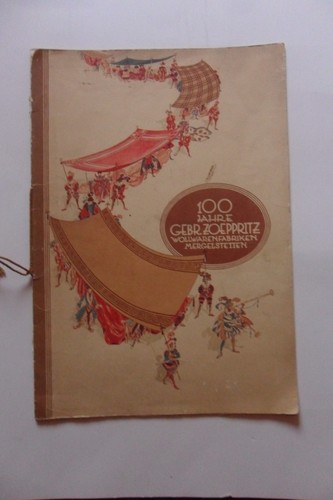 100 jahre gebr zoeppritz - 100,