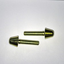 ORIGINAL PORSCHE 924 924S 944 968 SCHLIESSBOLZEN HECKKLAPPE NEU