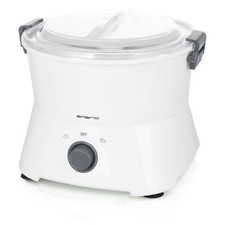 Emerio PP-115681.1 Kartoffel-Schälmaschine mit Salatschleuder Kartoffel-Schäler
