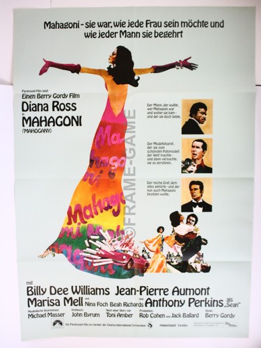 Original filmposter filmplakat - original,