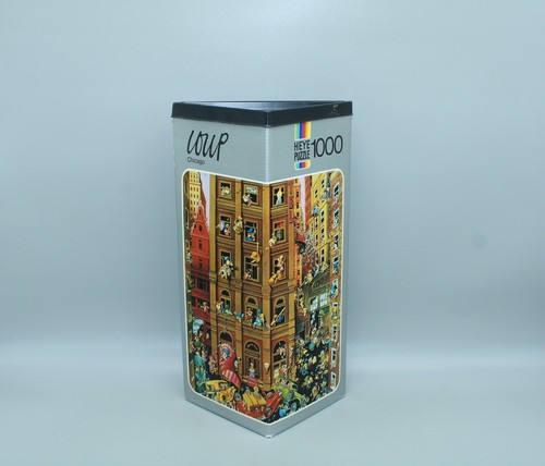 Heye loup chicago - 🧩heye,