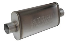 AUSPUFFTOPF SERIE FLOWFX -