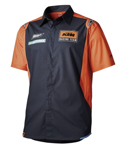 Ktm replica team shirt - ktm, xl