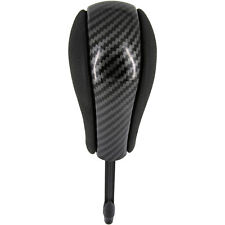 Schaltknauf Wahlhebel Automatik passend für BMW 5er E60 E61 | 2003-2010 | Carbon